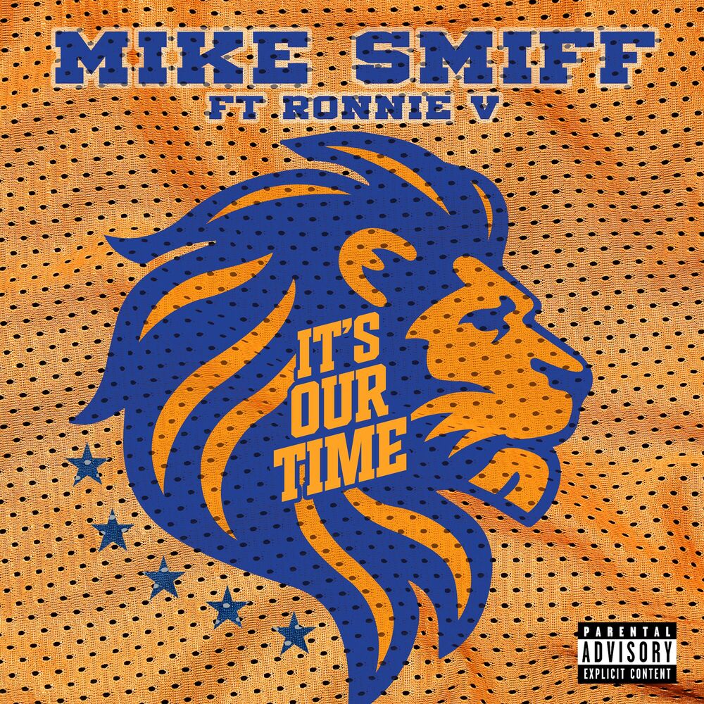 Picture of IT'S OUR TIME (feat. RONNIE V)