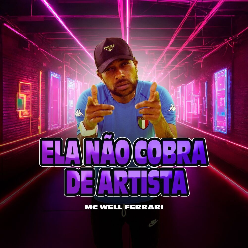 Picture of Ela Não Cobra de Artista
