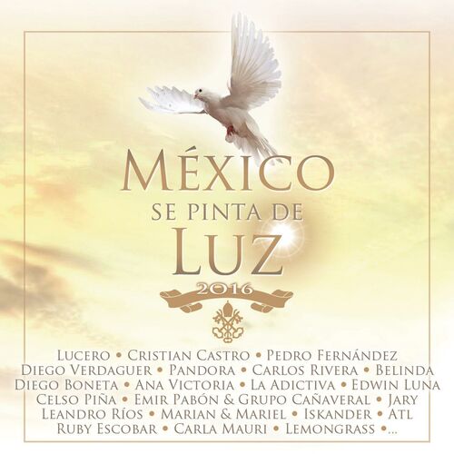 México Se Pinta de Luz