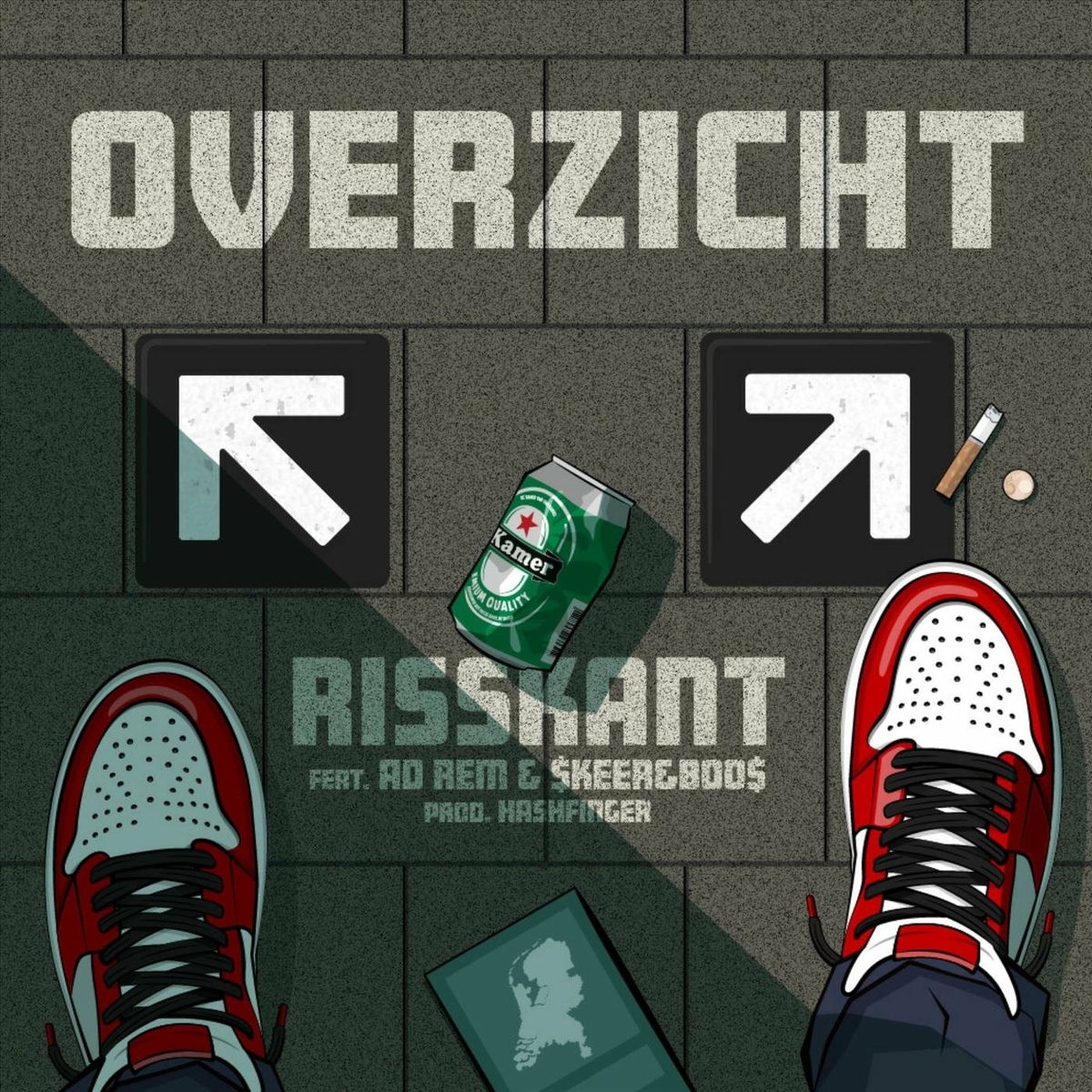 Album cover of Overzicht