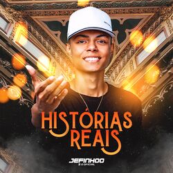 Cover of Histórias Reais
