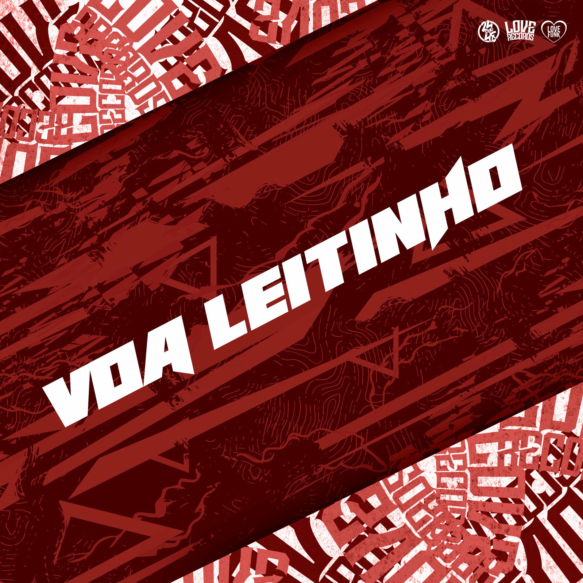 Album cover of Voa Leitinho