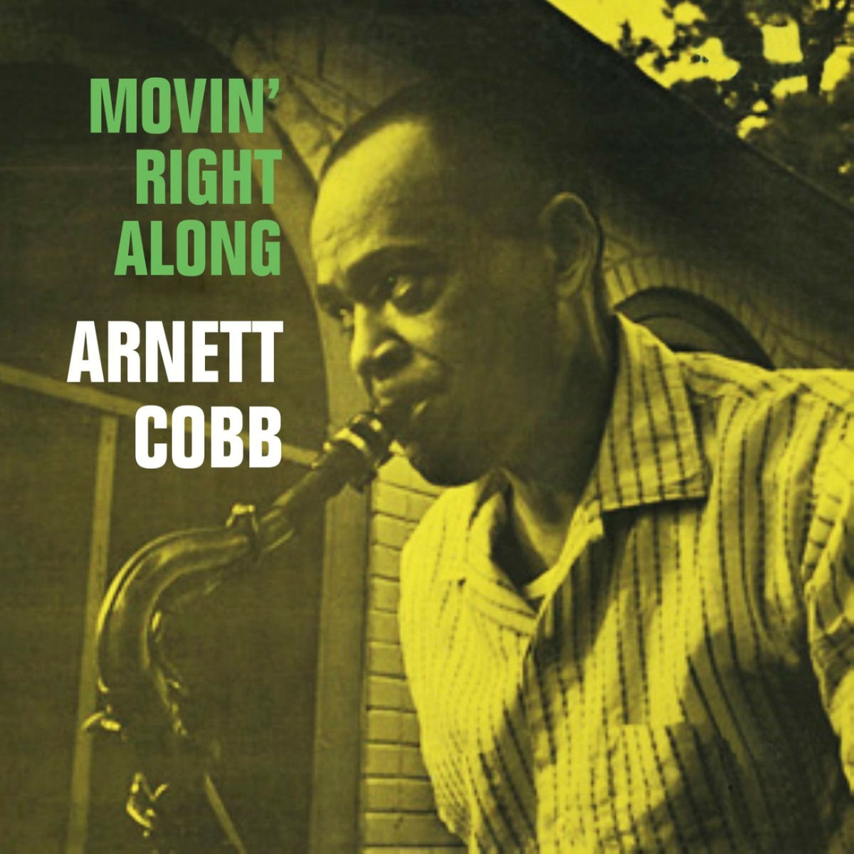 Album cover of Movin' Right Along