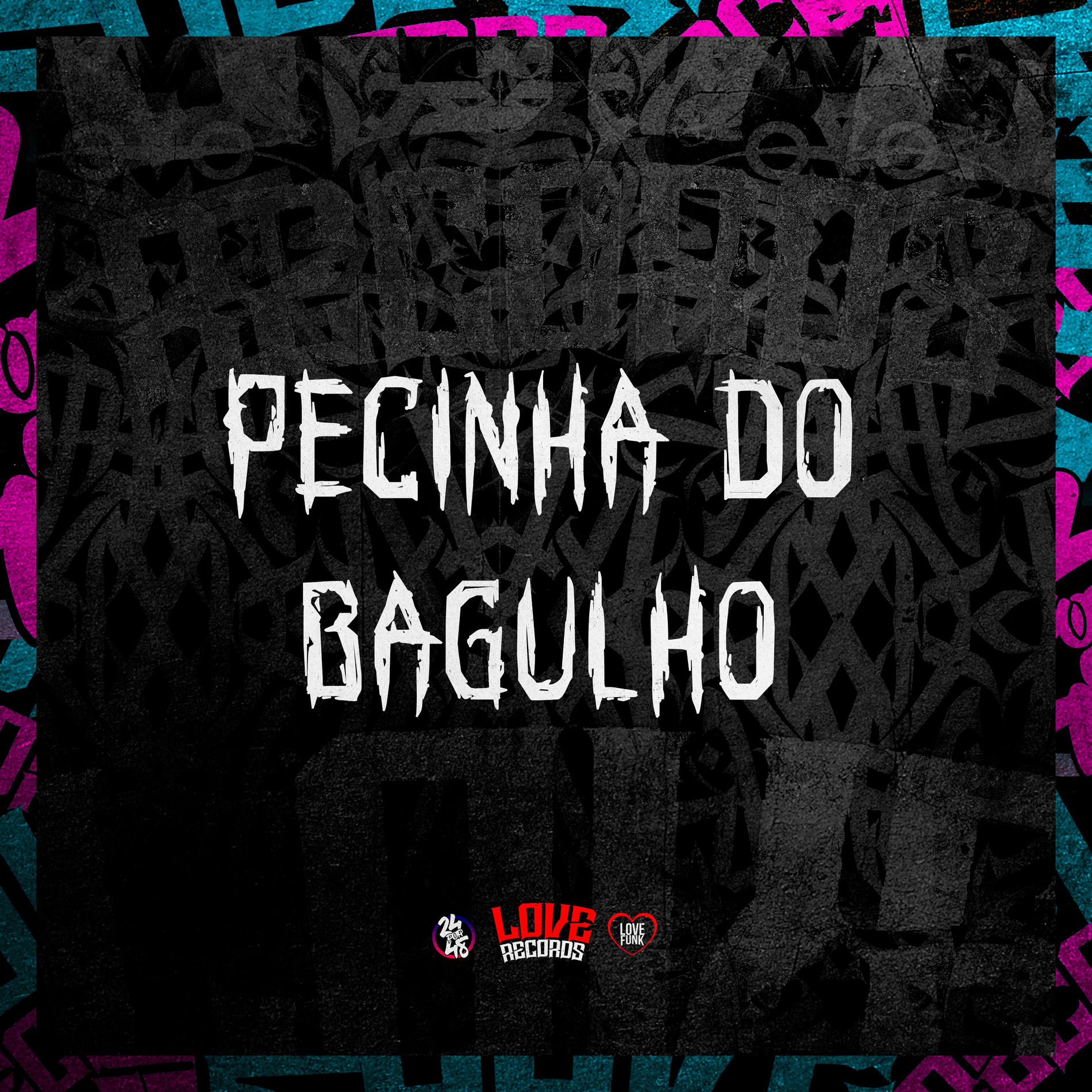 Album cover of Pecinha do Bagulho