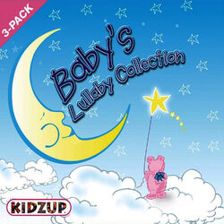 Cover of Baby's Lullaby Collection