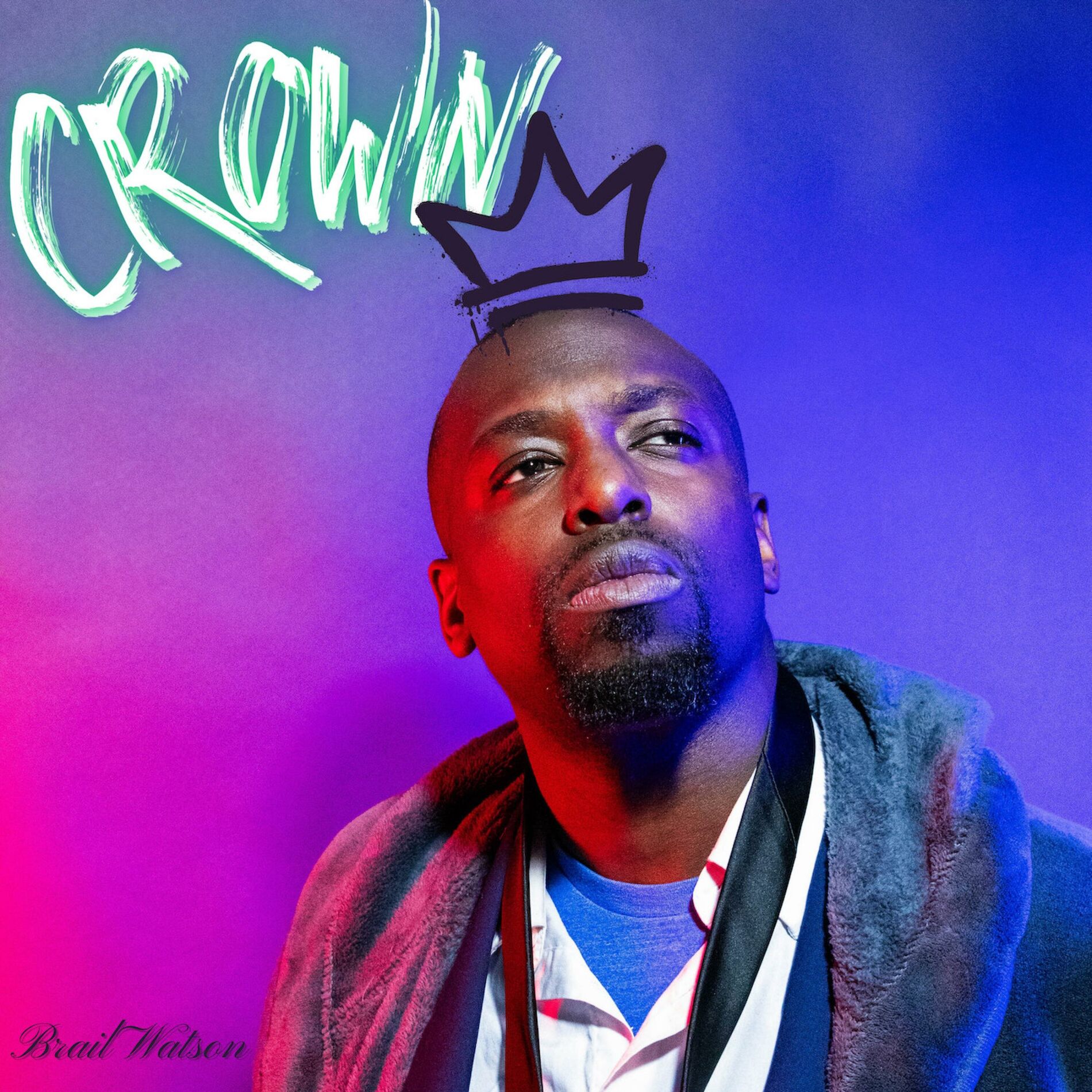 Album cover of Crown