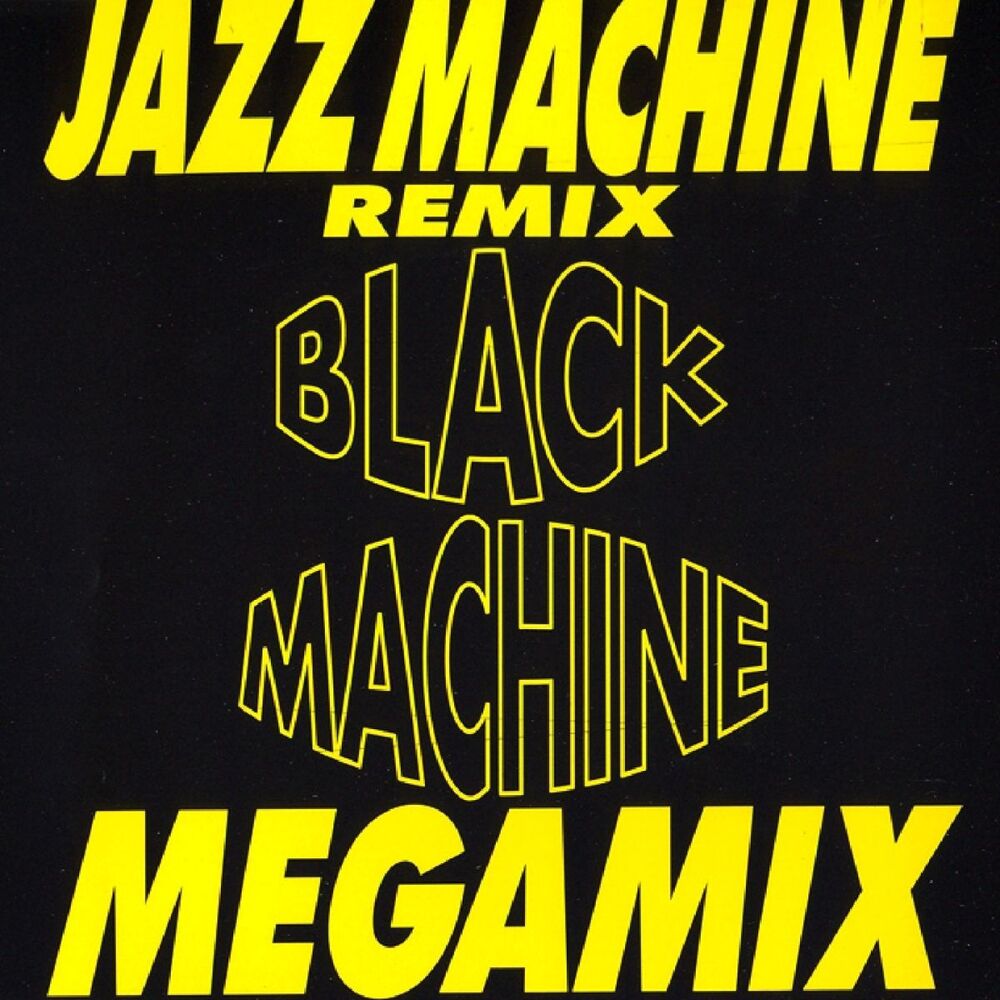 Picture of Jazz Machine Megamix (Remixes)