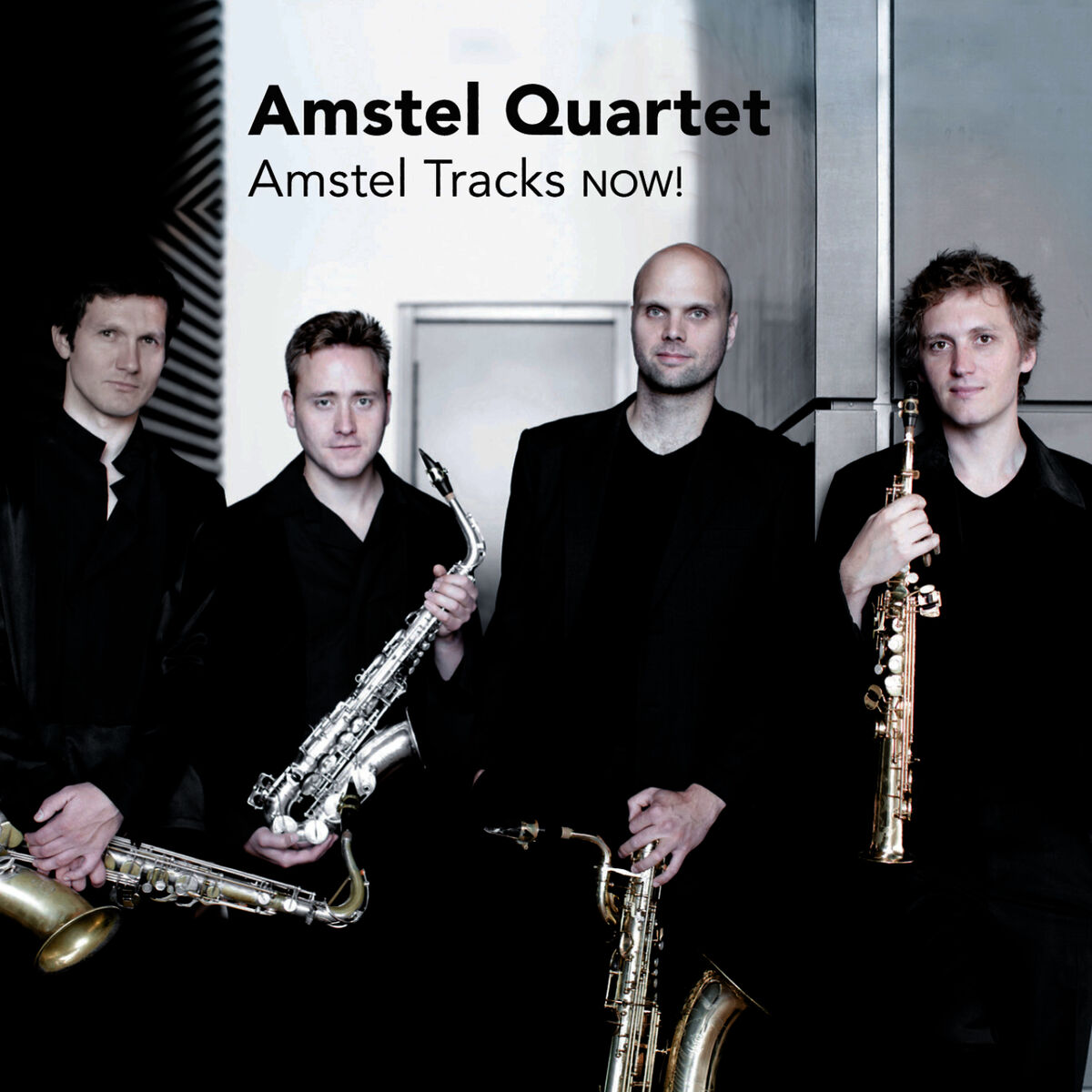 Album cover of Amstel Tracks Now!