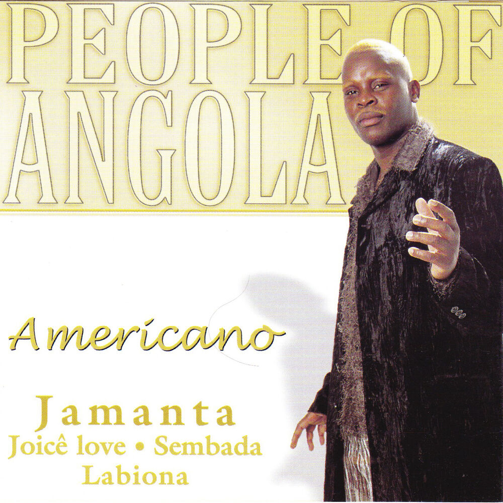 Picture of People Of Angola