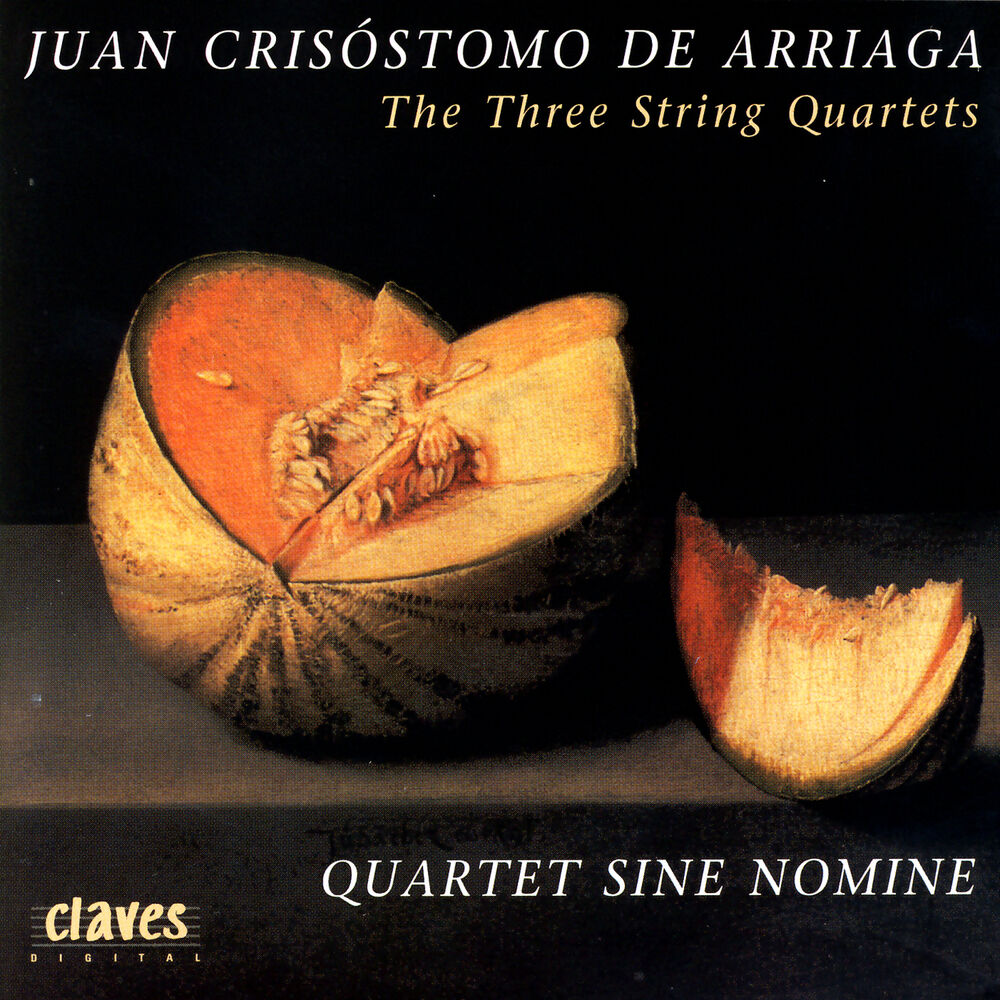 Picture of Arriaga: The Three String Quartets