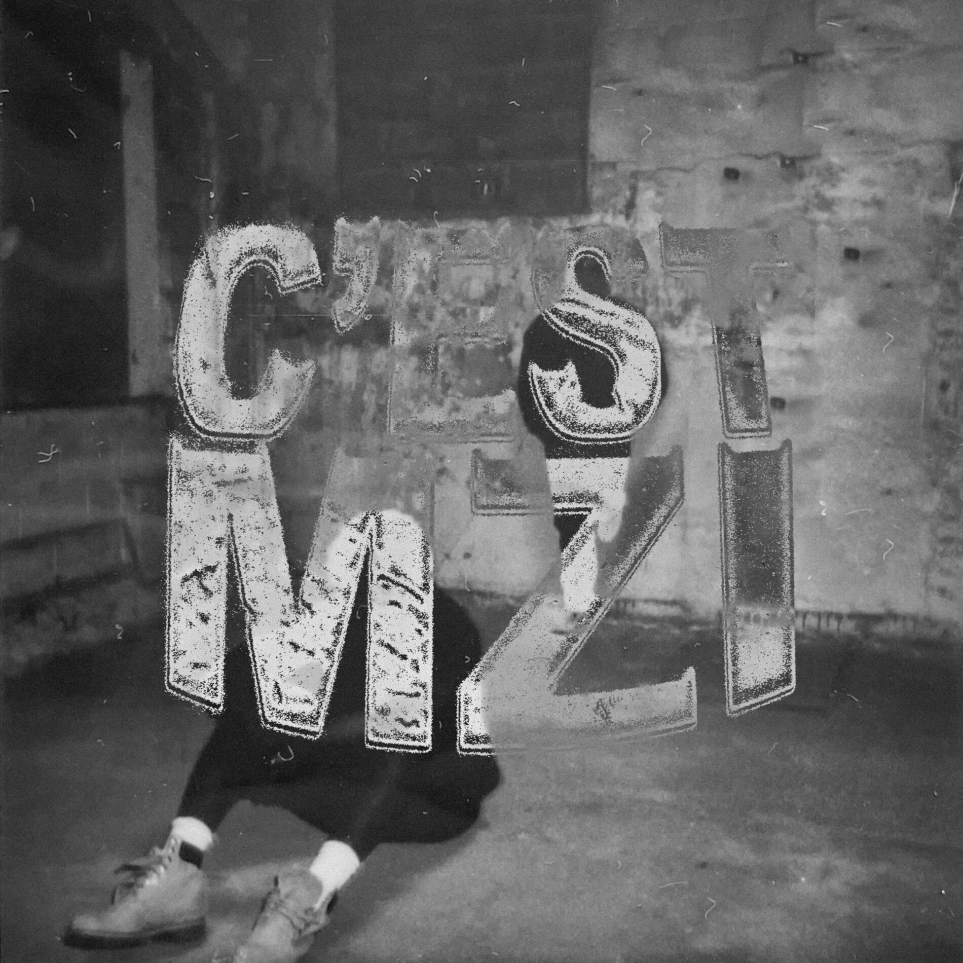 Album cover of C'EST MZI
