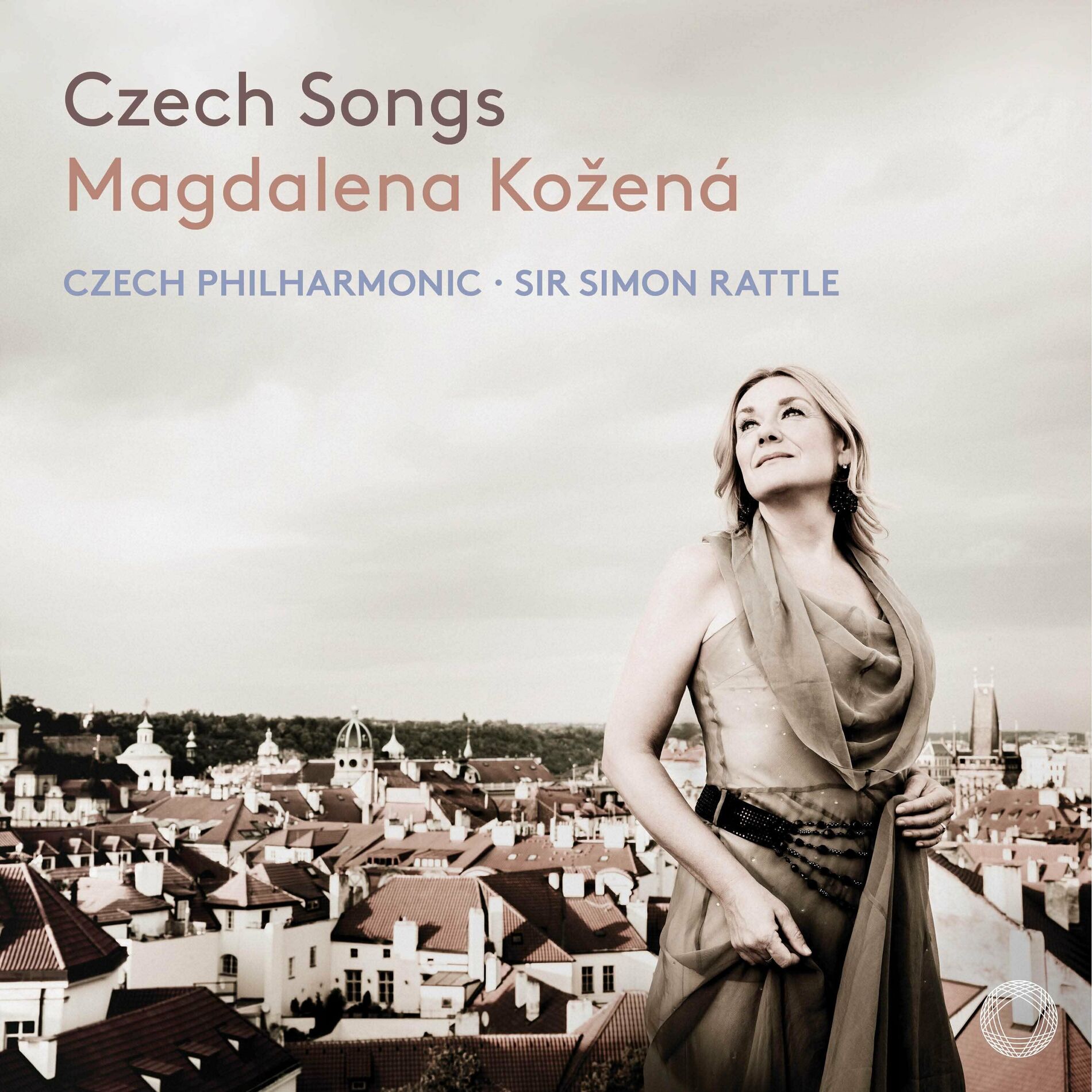 Album cover of Czech Songs
