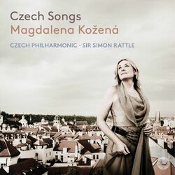 Cover of Czech Songs