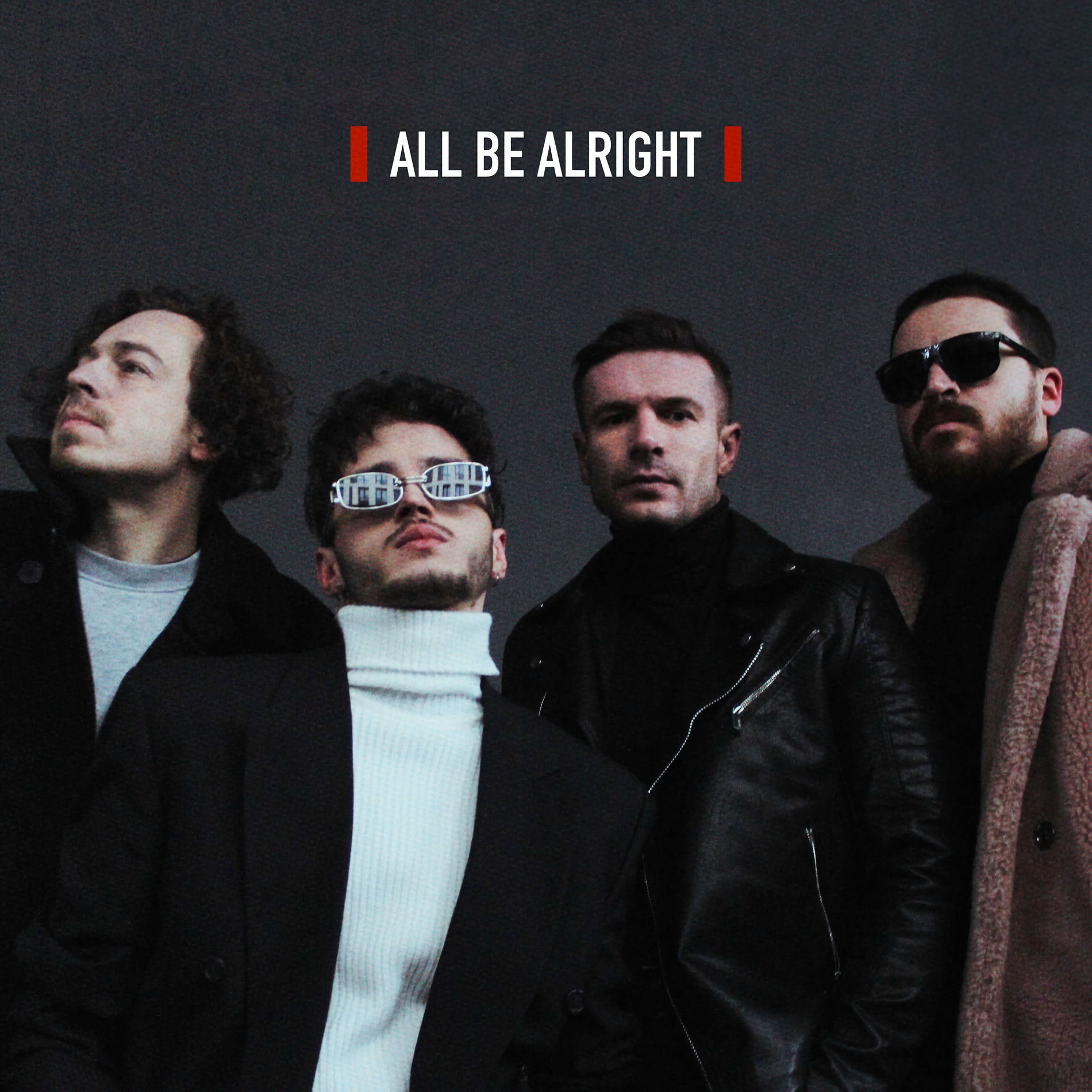 Album cover of All be Alright