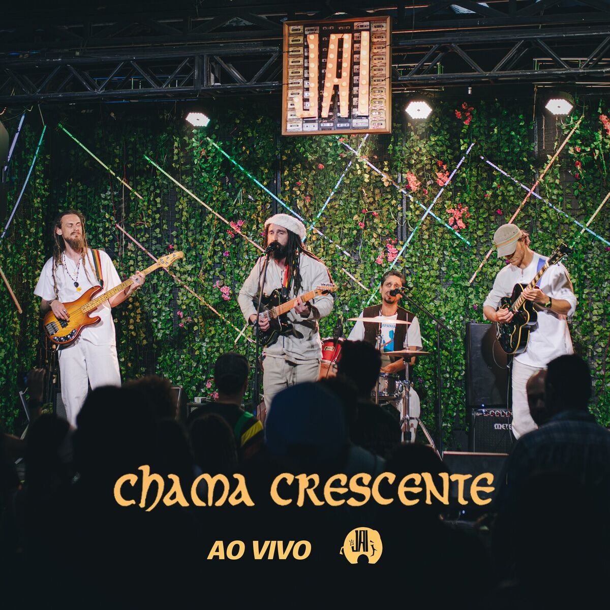 Album cover of Jai Club (Ao Vivo)