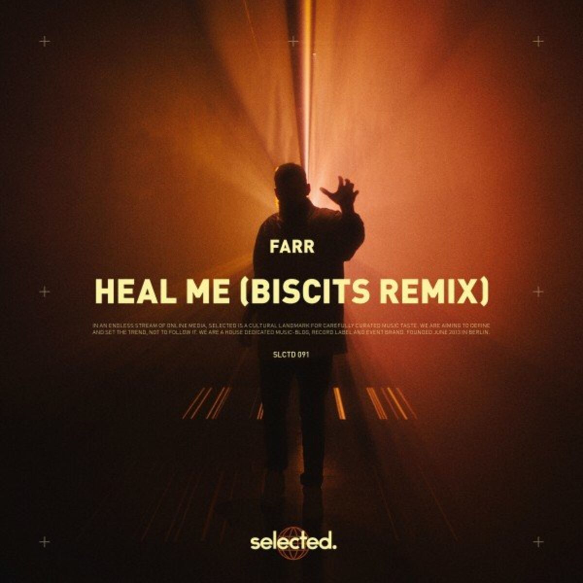 Album cover of Heal Me