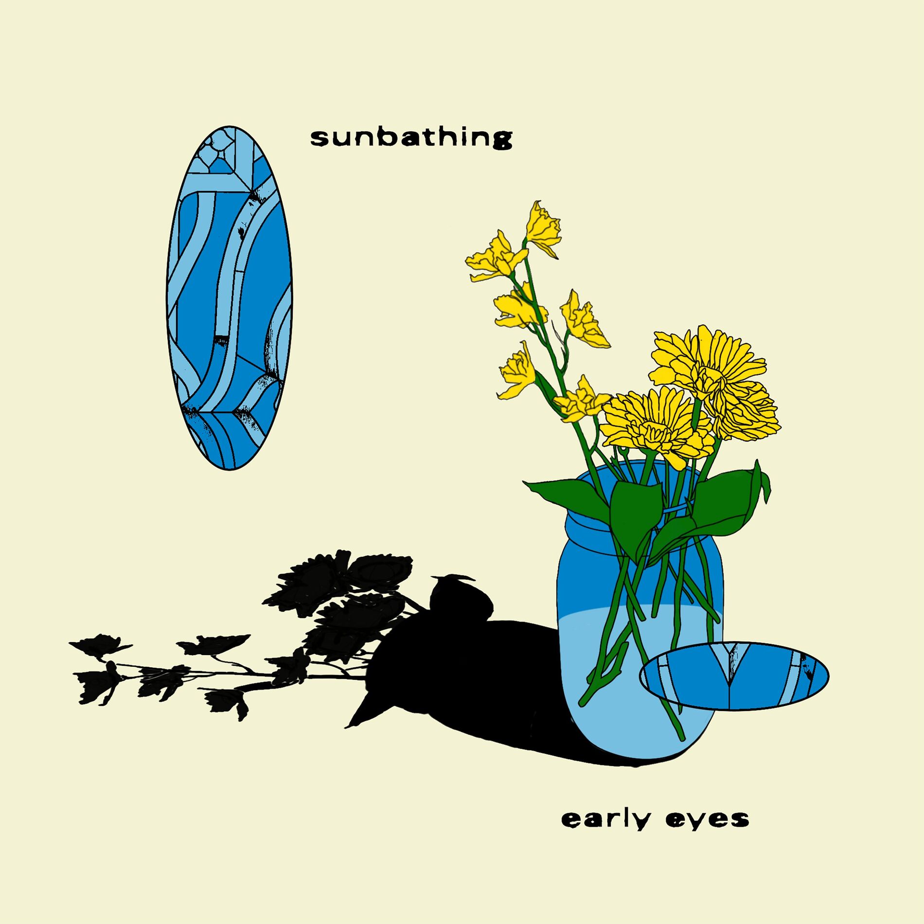 Album cover of Sunbathing