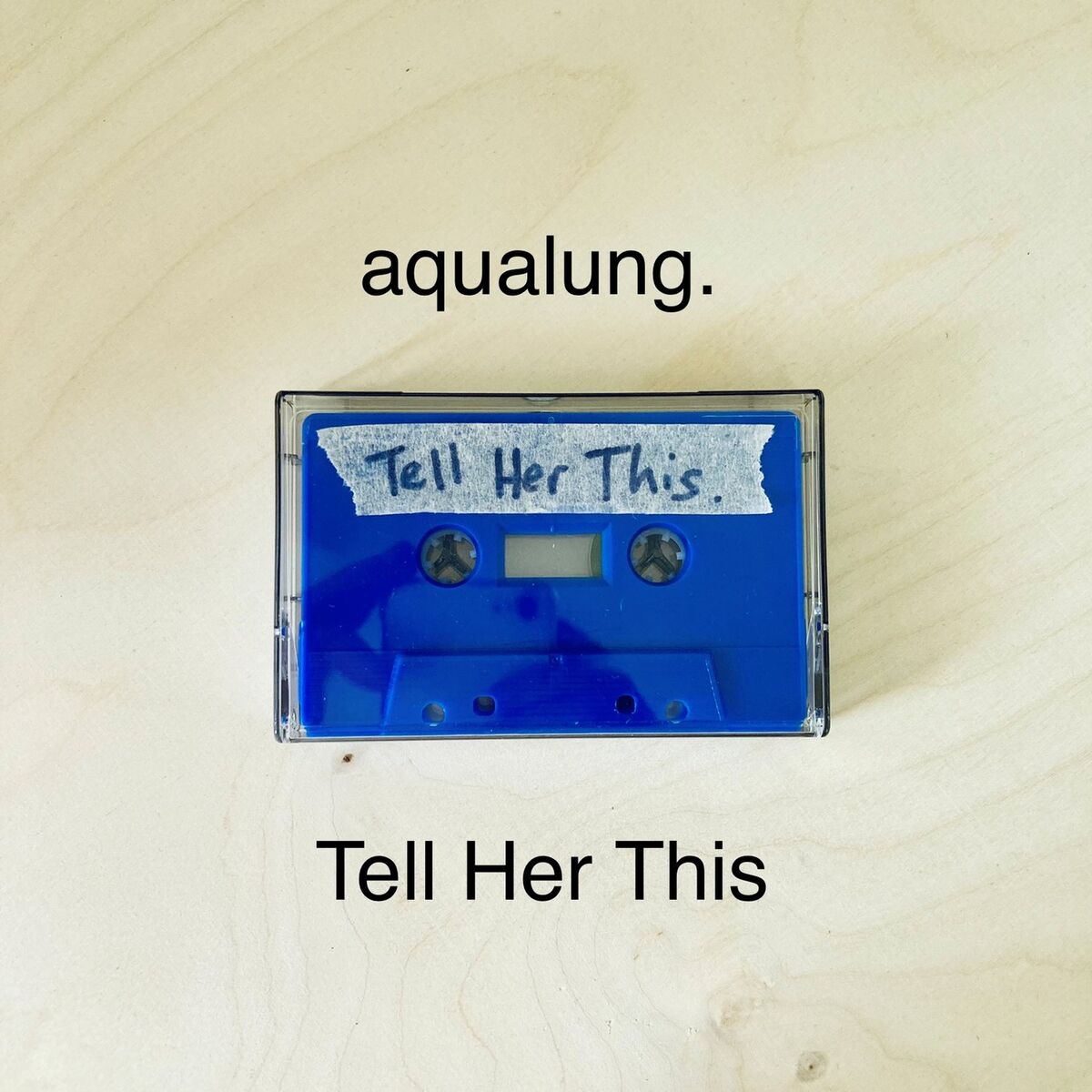 Album cover of Tell Her This
