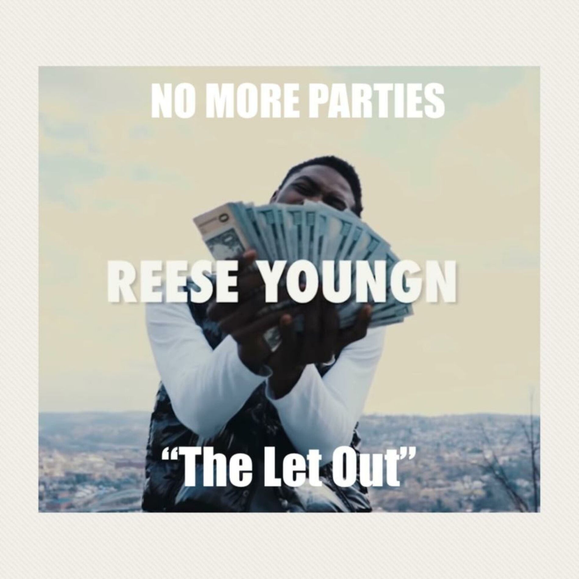 Album cover of No More Parties