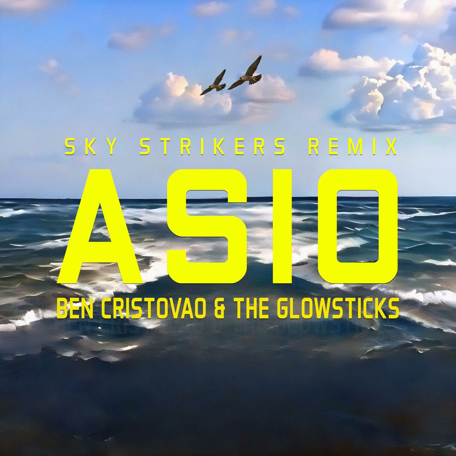 Album cover of ASIO (Sky Strikers Remix Remix)