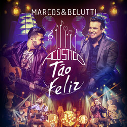 Cover of Acustico Tao Feliz