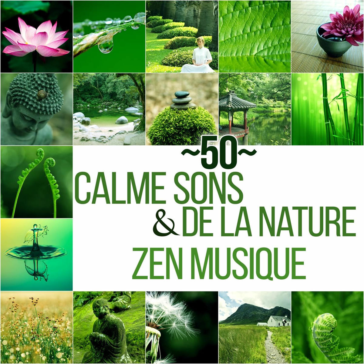Album cover of Détendre absolu