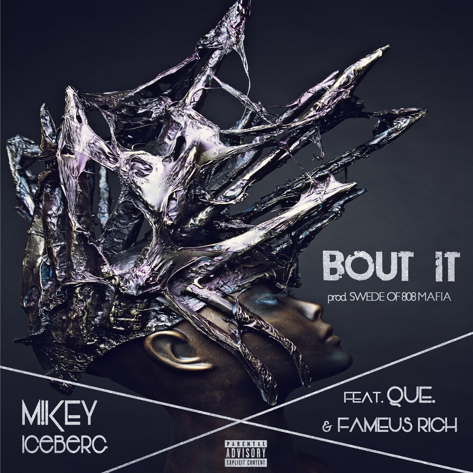 Album cover of Bout It (feat. Que. & Fameus Rich)