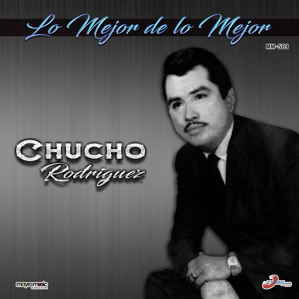 Album cover of Lo Mejor De Lo Mejor