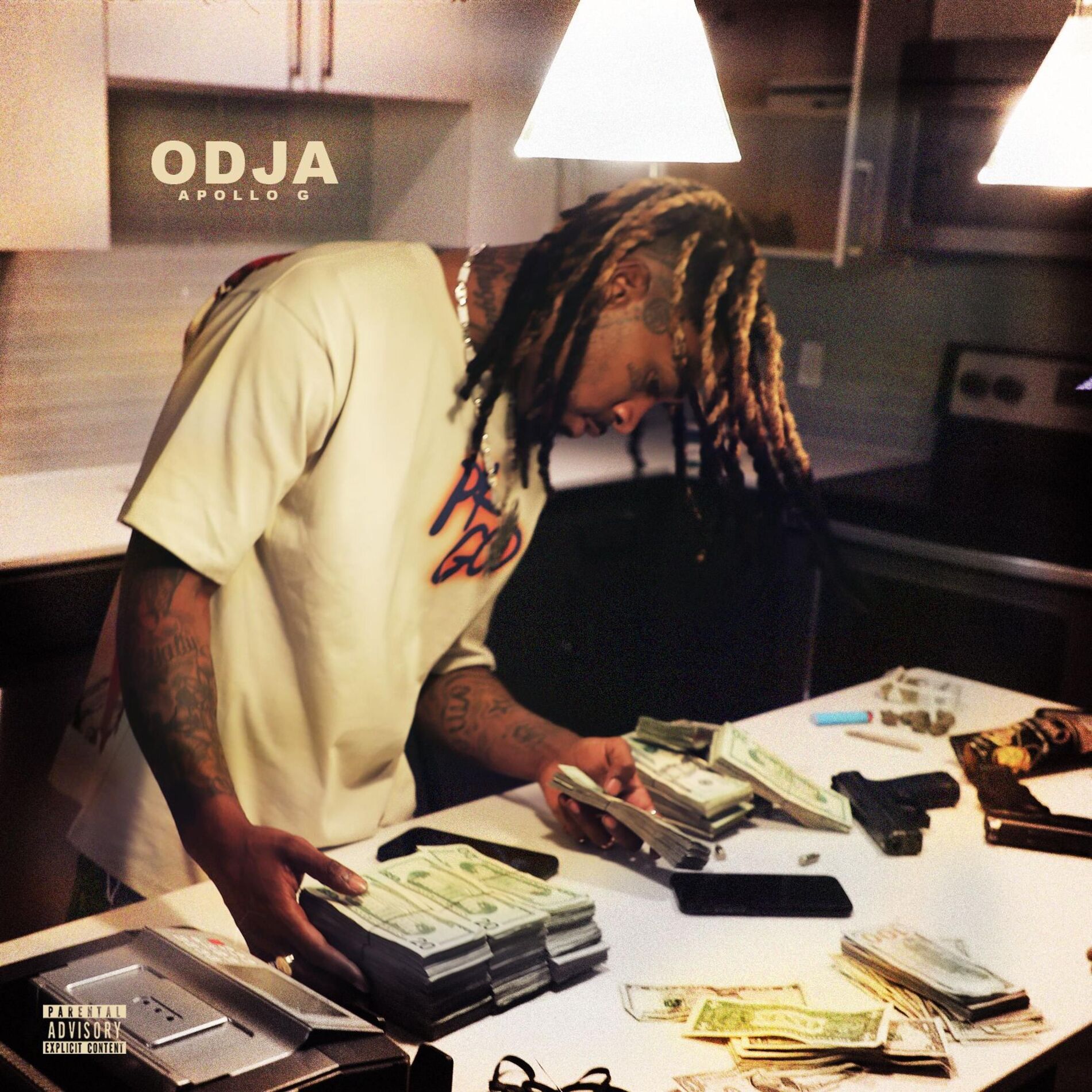 Album cover of Odja
