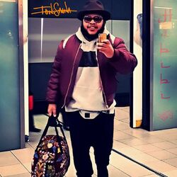 Cover of Habibi