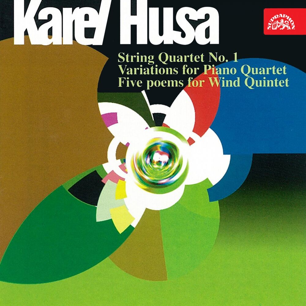 Picture of Husa: Chamber Music