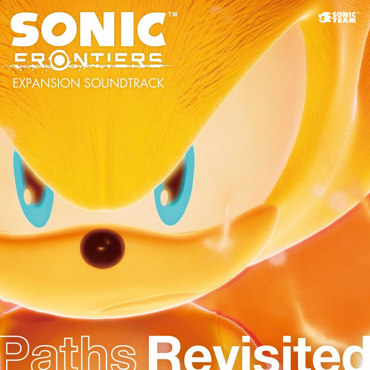 Sonic The Hedgehog - Sonic Frontiers Expansion Soundtrack