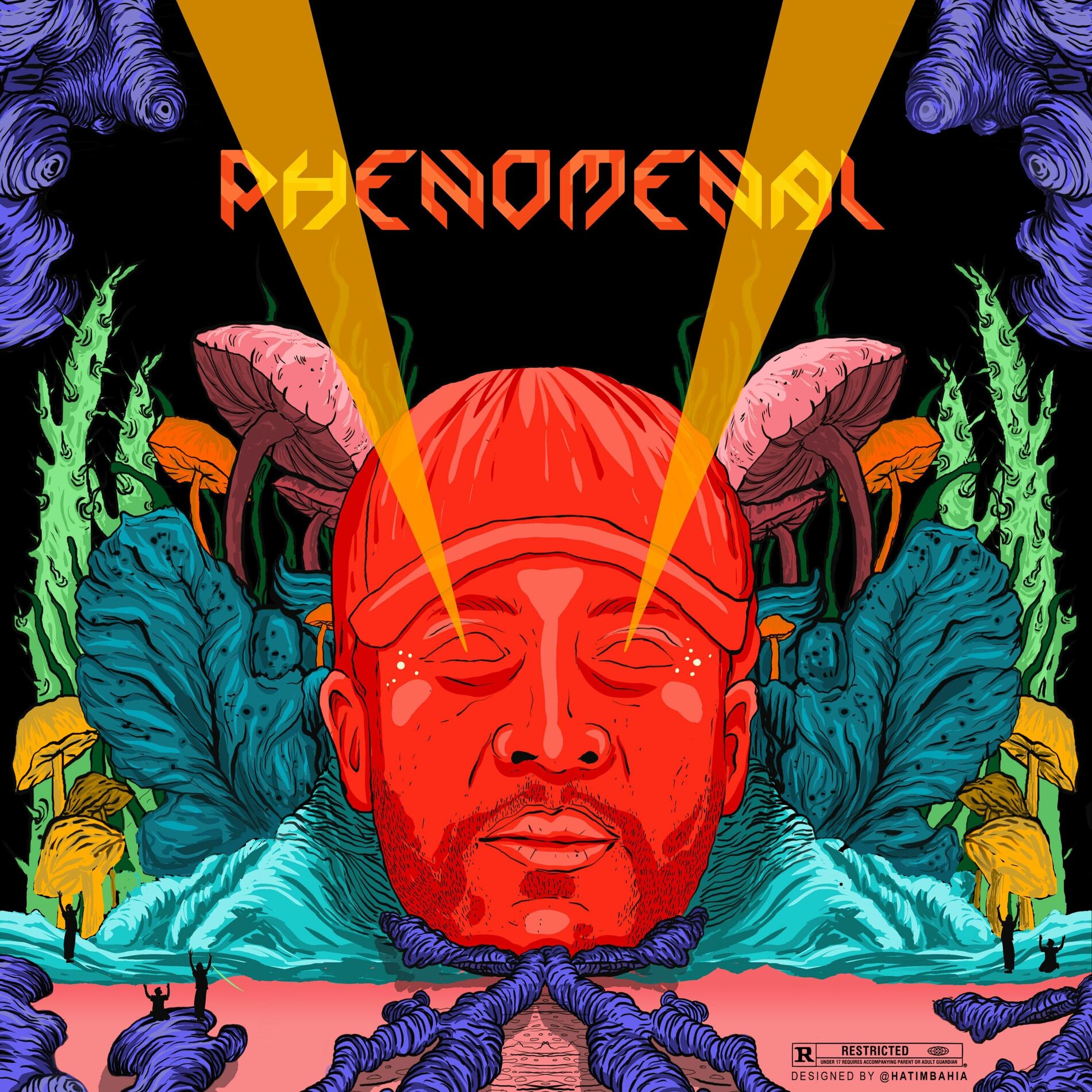 Album cover of Dirasat