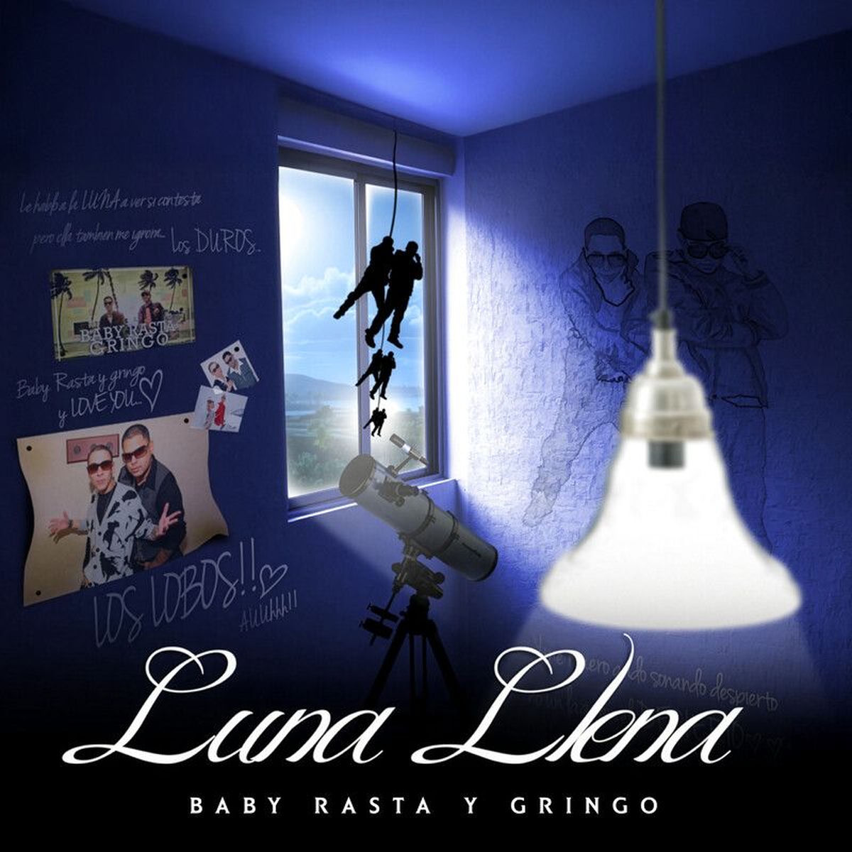 Album cover of Luna Llena