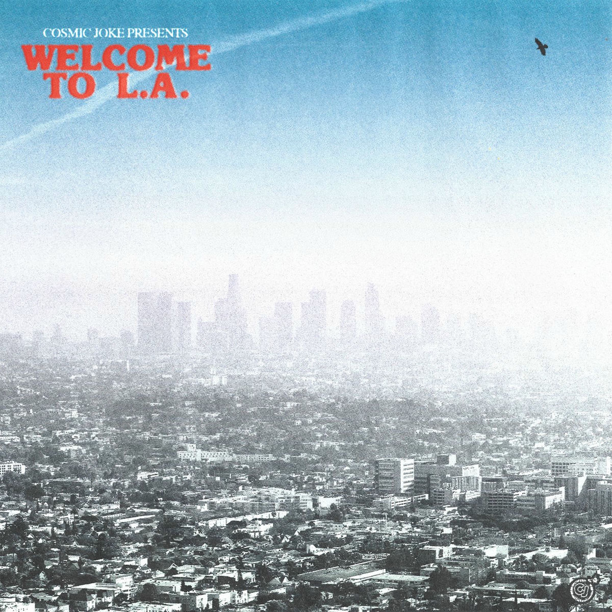 Album cover of Welcome to L.A.