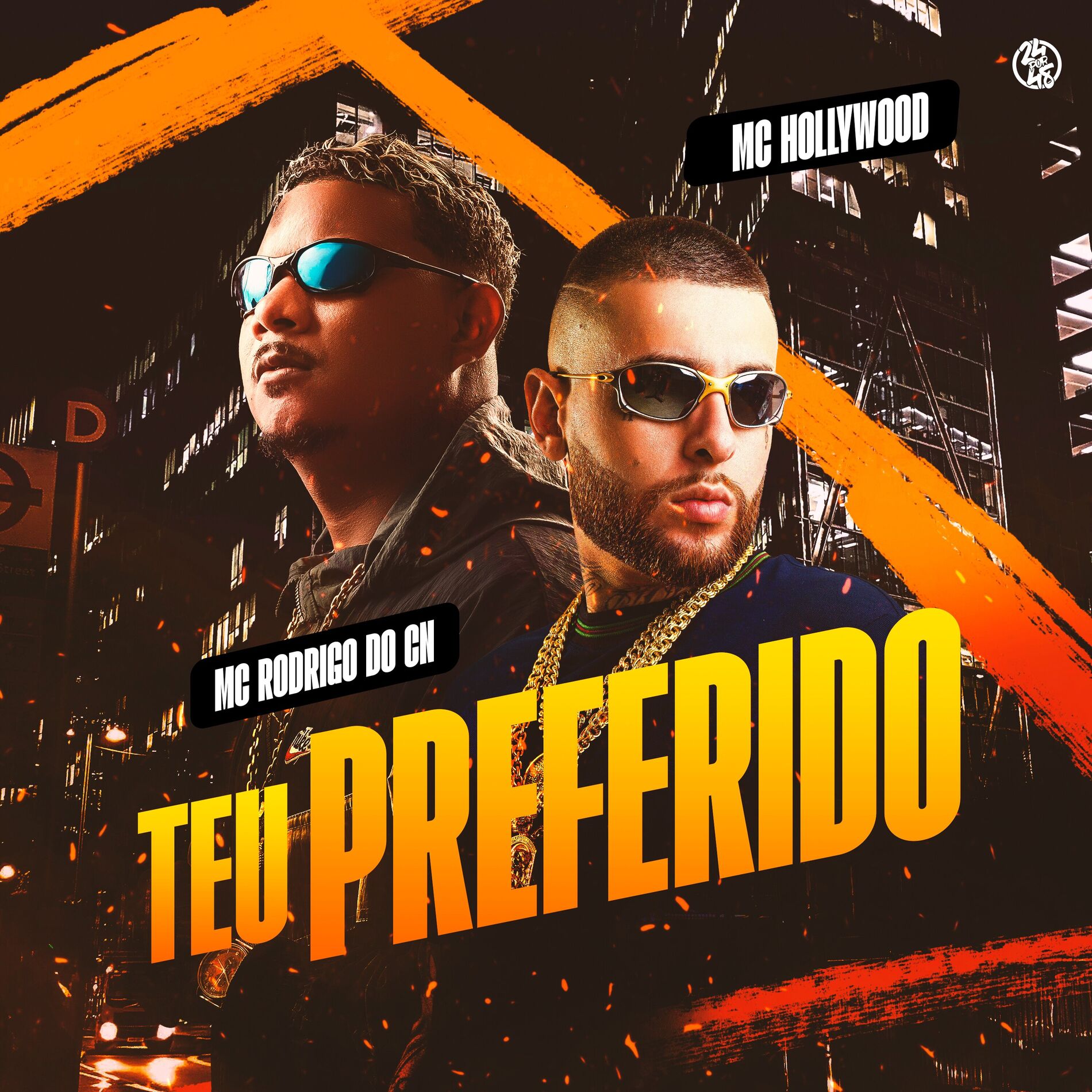 Album cover of Teu Preferido