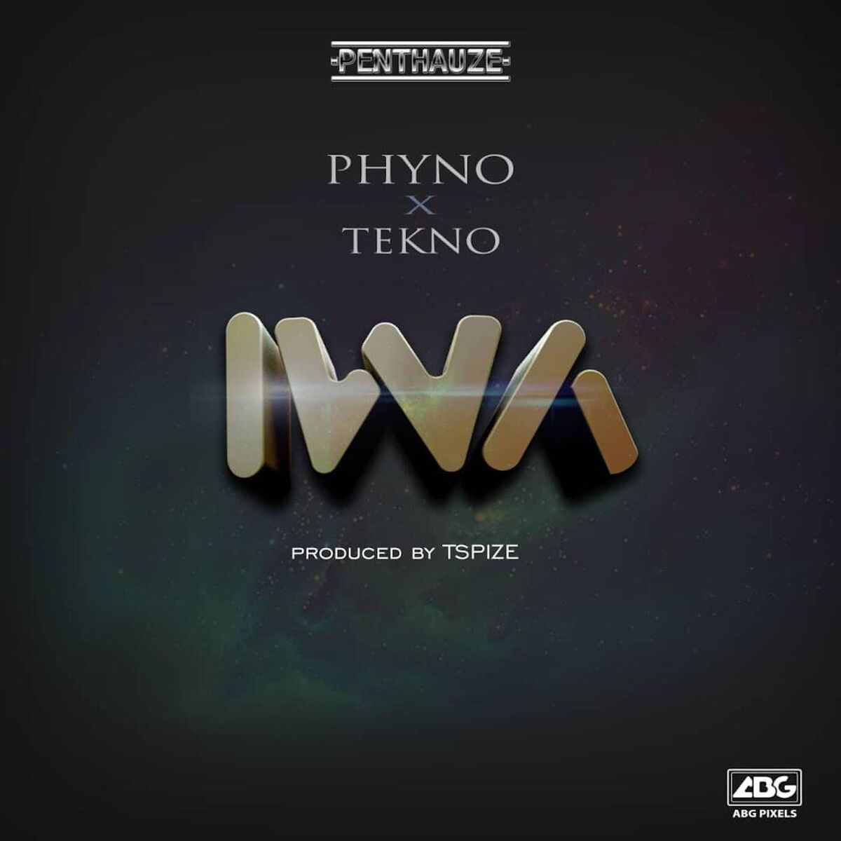 Album cover of IWA