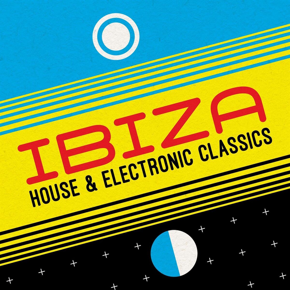 Album cover of Ibiza House & Electronic Classics