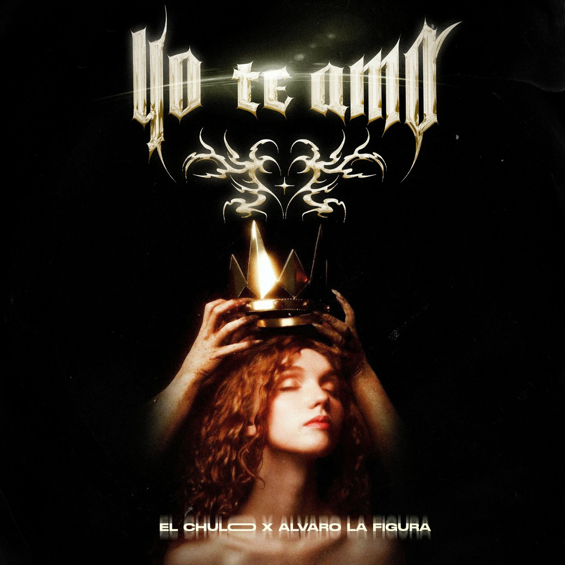 Album cover of Yo Te Amo