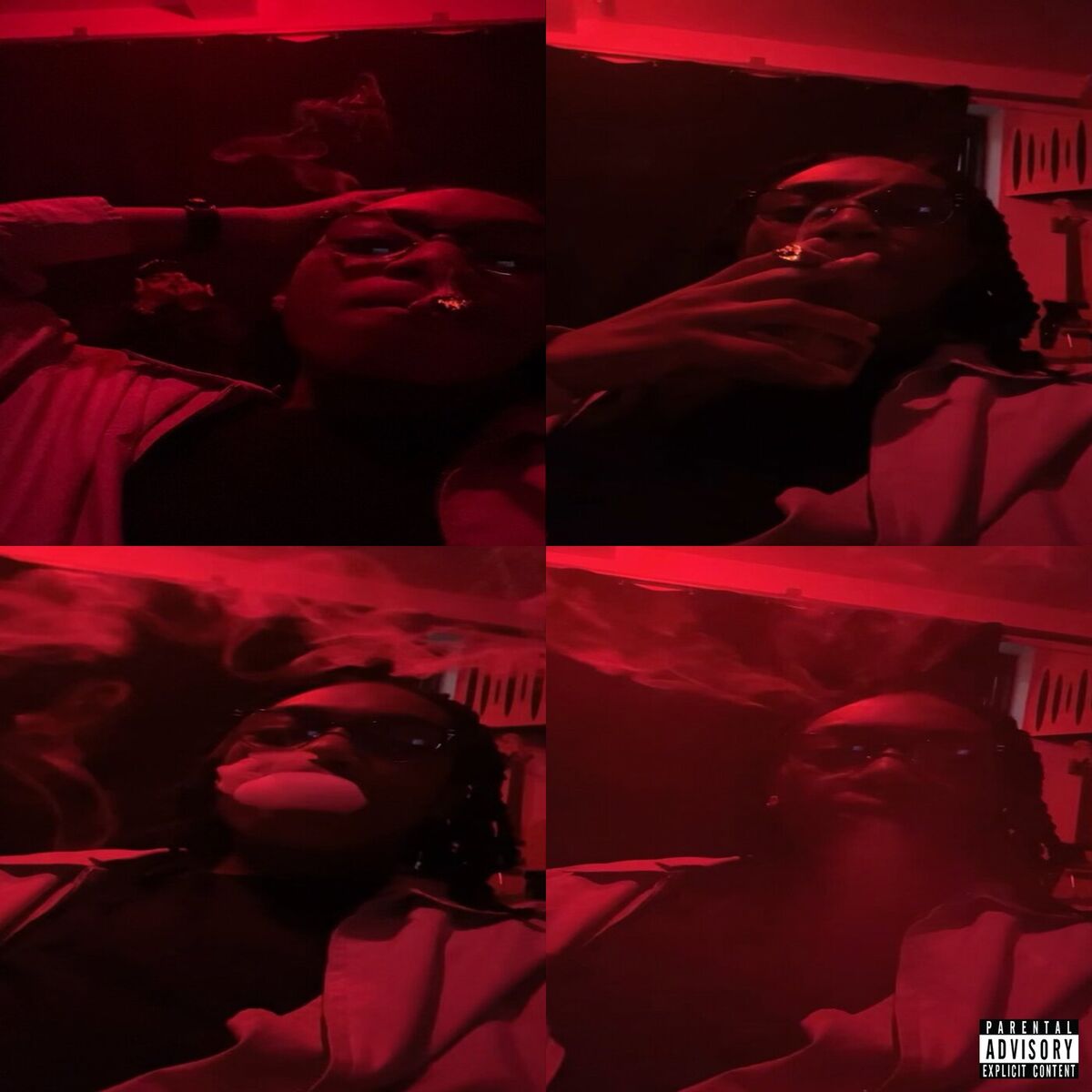 Album cover of BLOW DIS STRAIN