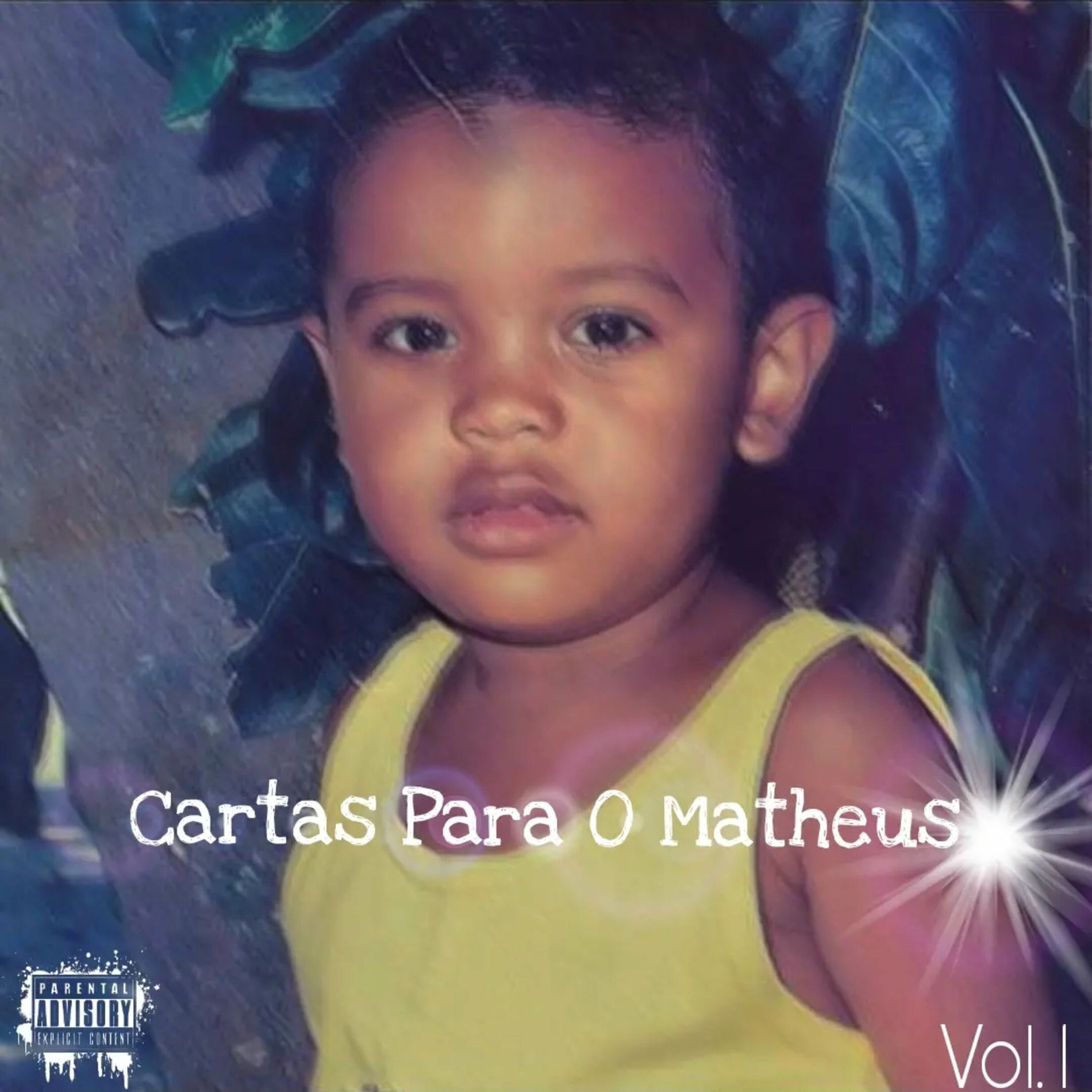 Album cover of Cartas para o Matheus Vol.1
