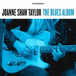 Cover of The Blues Album