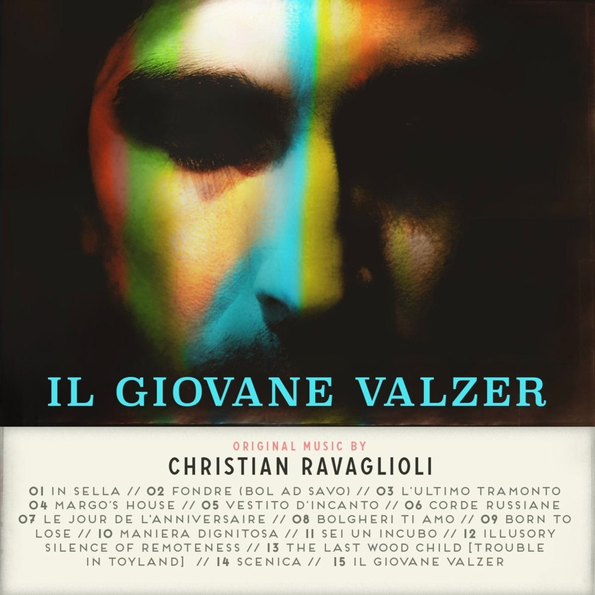 Album cover of il giovane Valzer