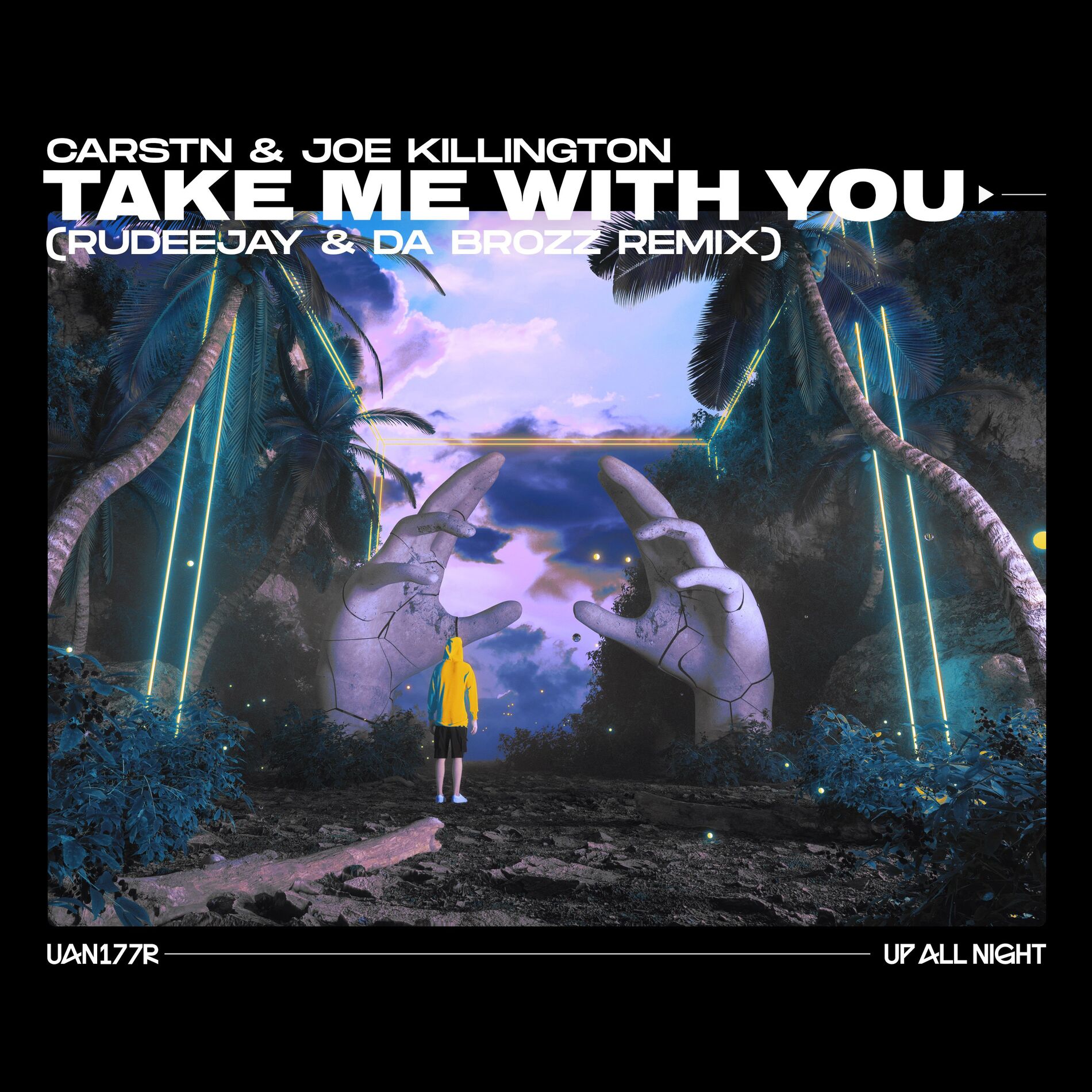 Album cover of Take Me With You