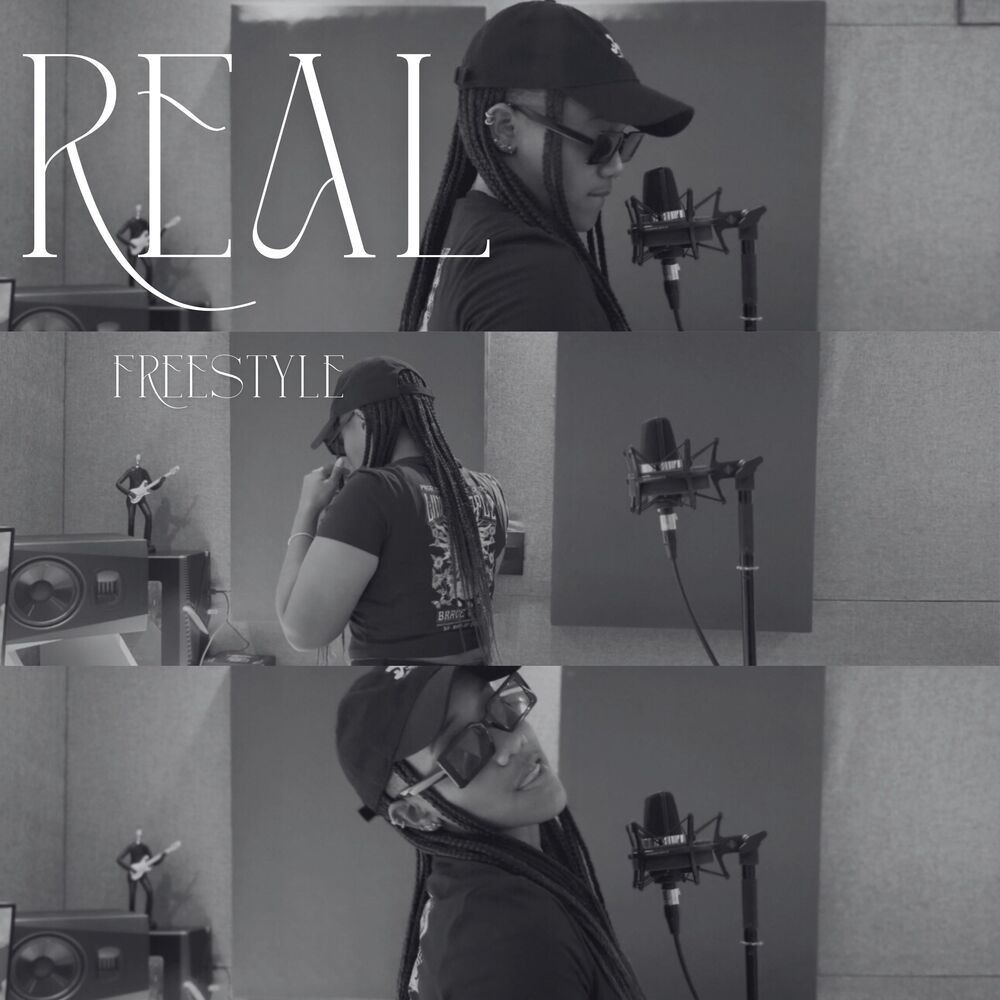 Picture of REAL FREESTYLE