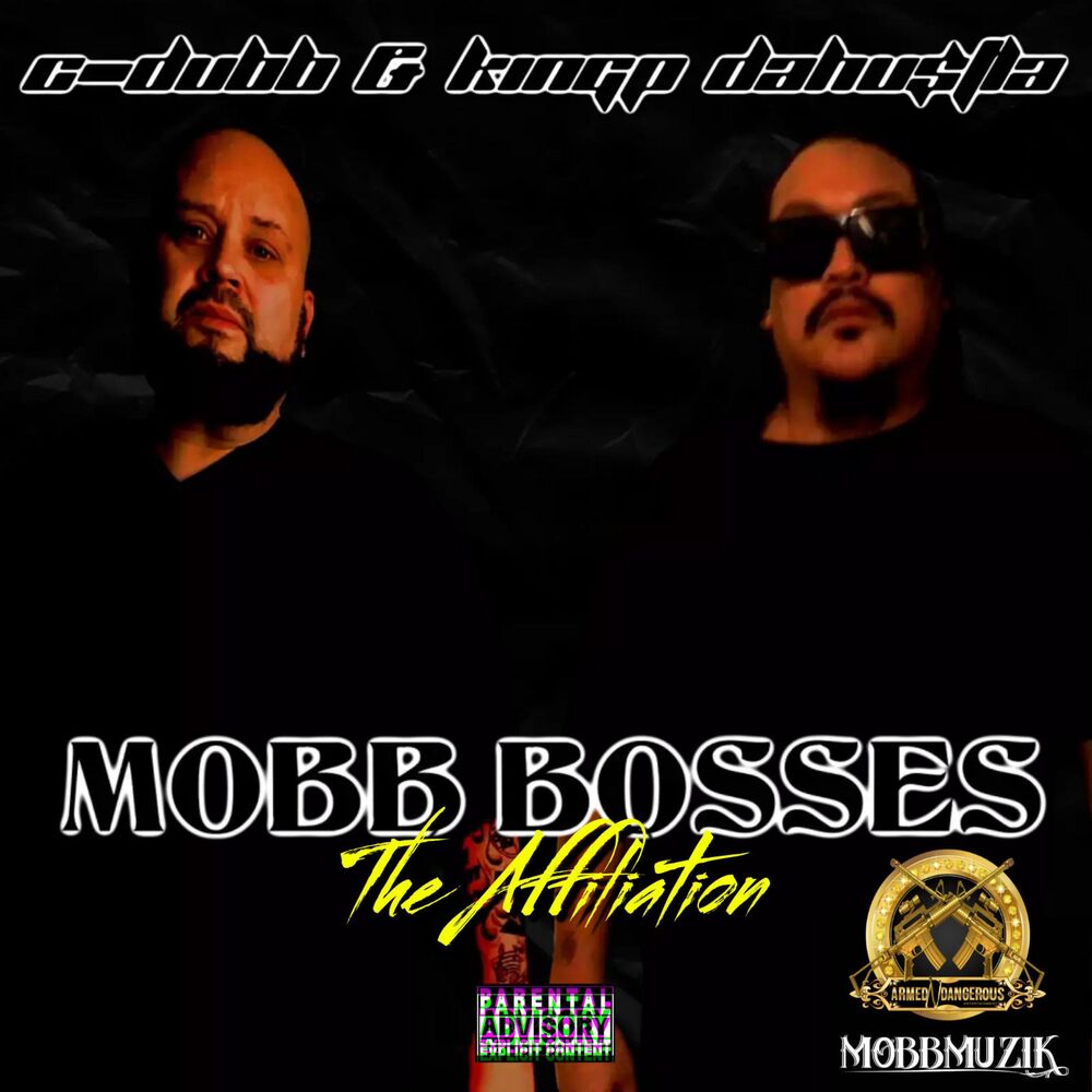 Picture of Mobb Bosses: The Affiliation