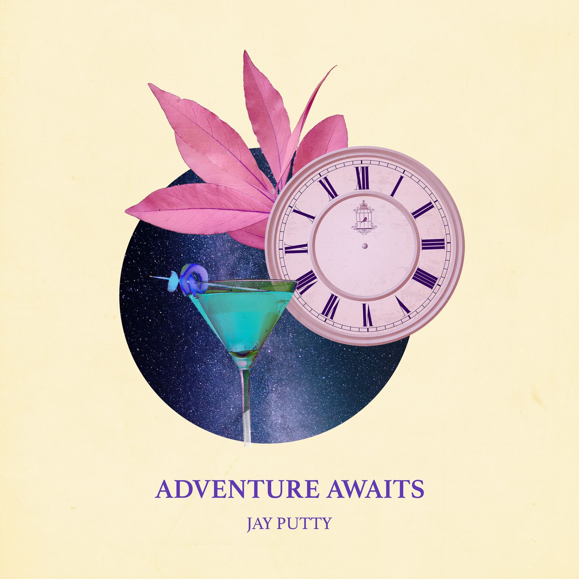 Album cover of Adventure Awaits