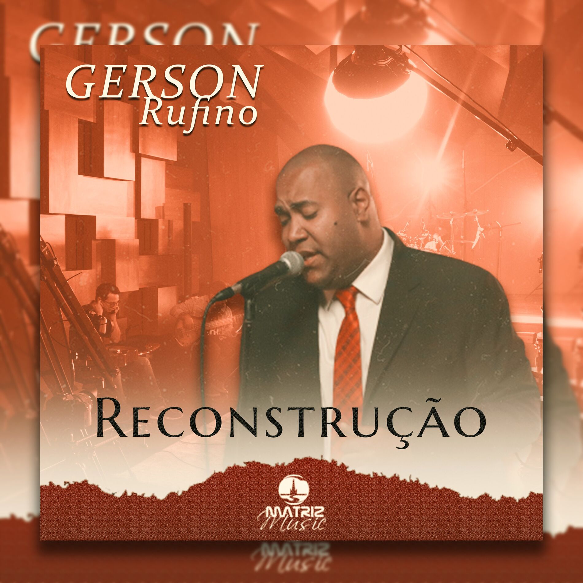 Album cover of Reconstrução