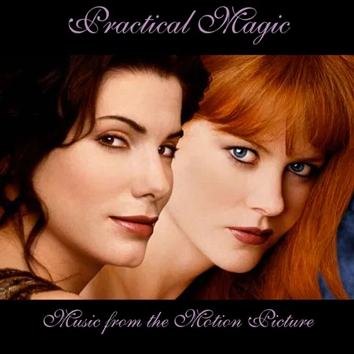 Practical Magic - Music from the Motion Picture — cover art