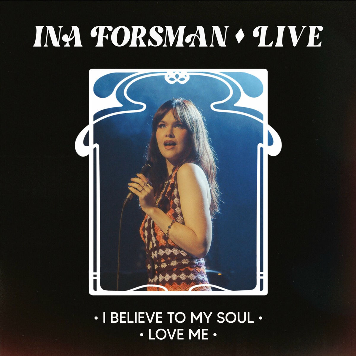 Album cover of I Believe to my Soul & Love Me (Live at Sellosali, Espoo, Finland)